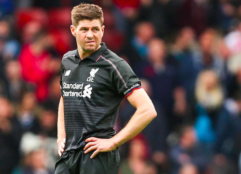 Les débuts de Gerrard à LA pour le 11 juillet
