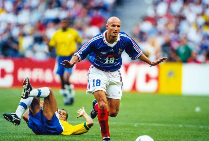 Lebœuf : «<span style="font-size:50%">&nbsp;</span>Je suis prêt à rejouer la finale de 98<span style="font-size:50%">&nbsp;</span>»