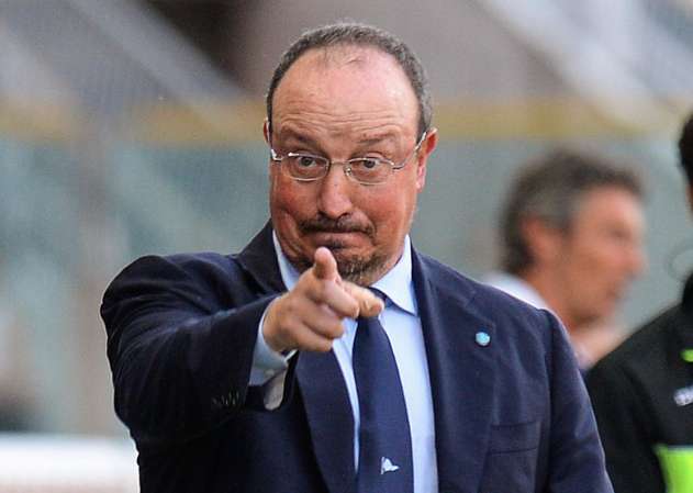 Babel tacle Benítez