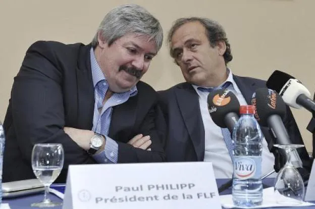 Paul Philipp : «<span style="font-size:50%">&nbsp;</span>Ça m’emmerde d&rsquo;aller à ce congrès<span style="font-size:50%">&nbsp;</span>»