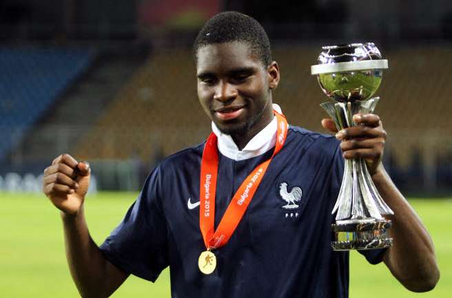 Odsonne Edouard : «<span style="font-size:50%">&nbsp;</span>Je ne suis pas le nouveau Benzema<span style="font-size:50%">&nbsp;</span>»