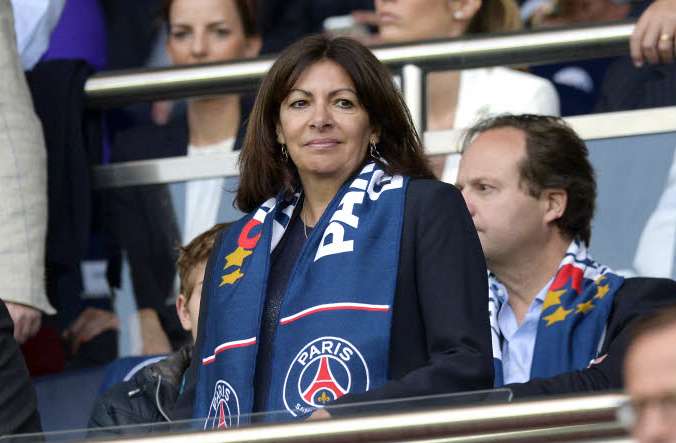 Hidalgo veut un Parc à 60 000 places