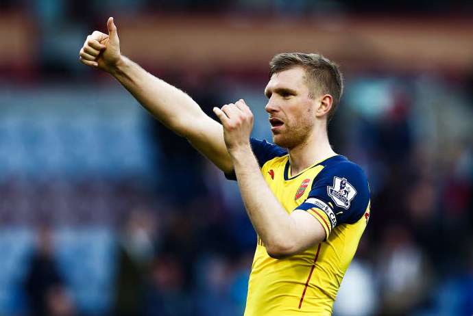 Mertesacker traumatisé par la Coupe du monde