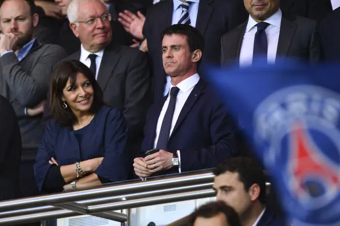 Manuel Valls parle de la FIFA