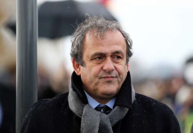 Platini se souvient du Heysel