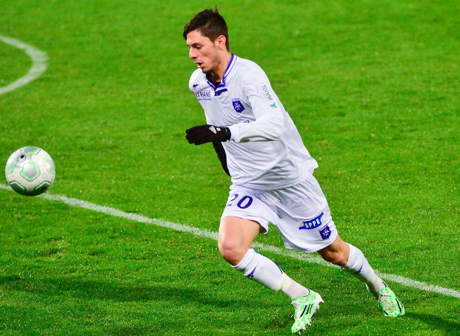 Grégory Berthier, la «<span style="font-size:50%">&nbsp;</span>pépite vraie<span style="font-size:50%">&nbsp;</span>»