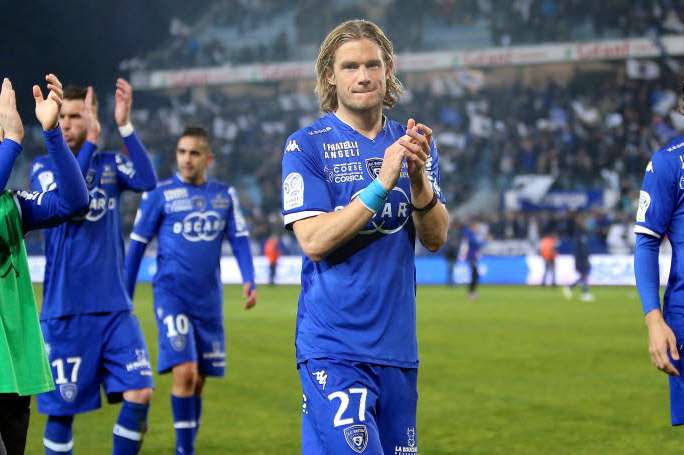 Anderlecht en conflit avec Bastia