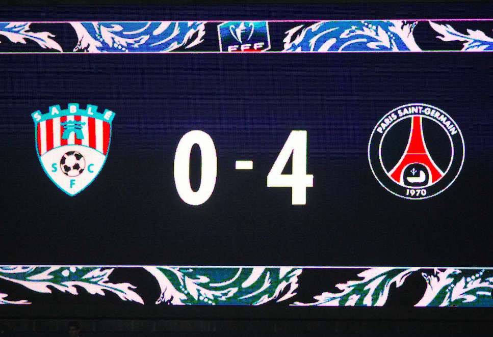 Jouer une équipe de D2 en finale de Coupe peut-il être un bourbier ?