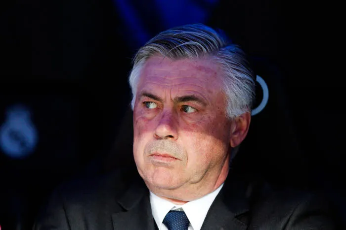 Raúl encense Ancelotti