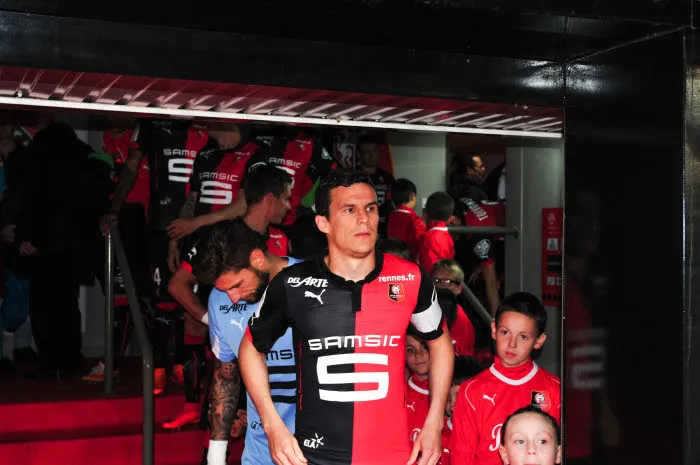 Romain Danzé rennais jusqu&rsquo;en 2019