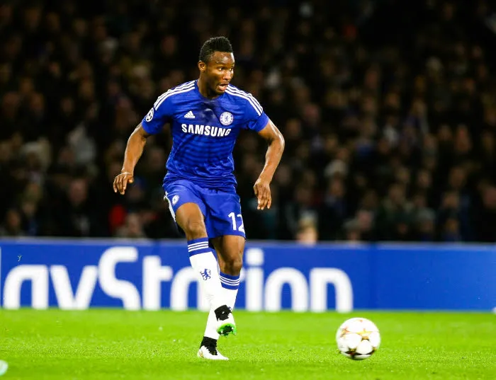 Obi Mikel sèche Diego Costa à l&rsquo;entraînement