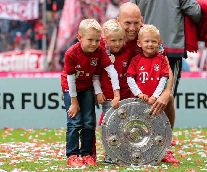 Les notes du champion d&rsquo;Allemagne