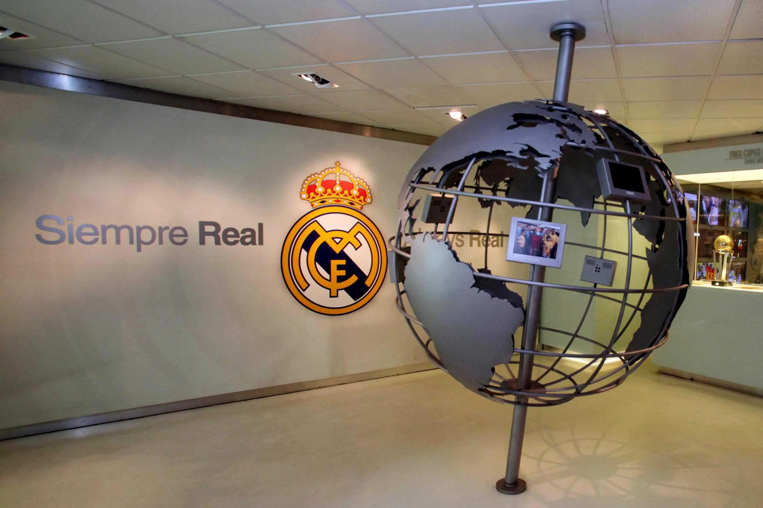 Le Real Madrid, numéro 1 de la vente de maillots