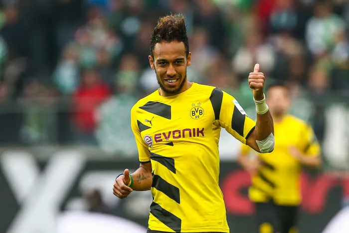 Aubameyang veut jouer un jour au Real Madrid