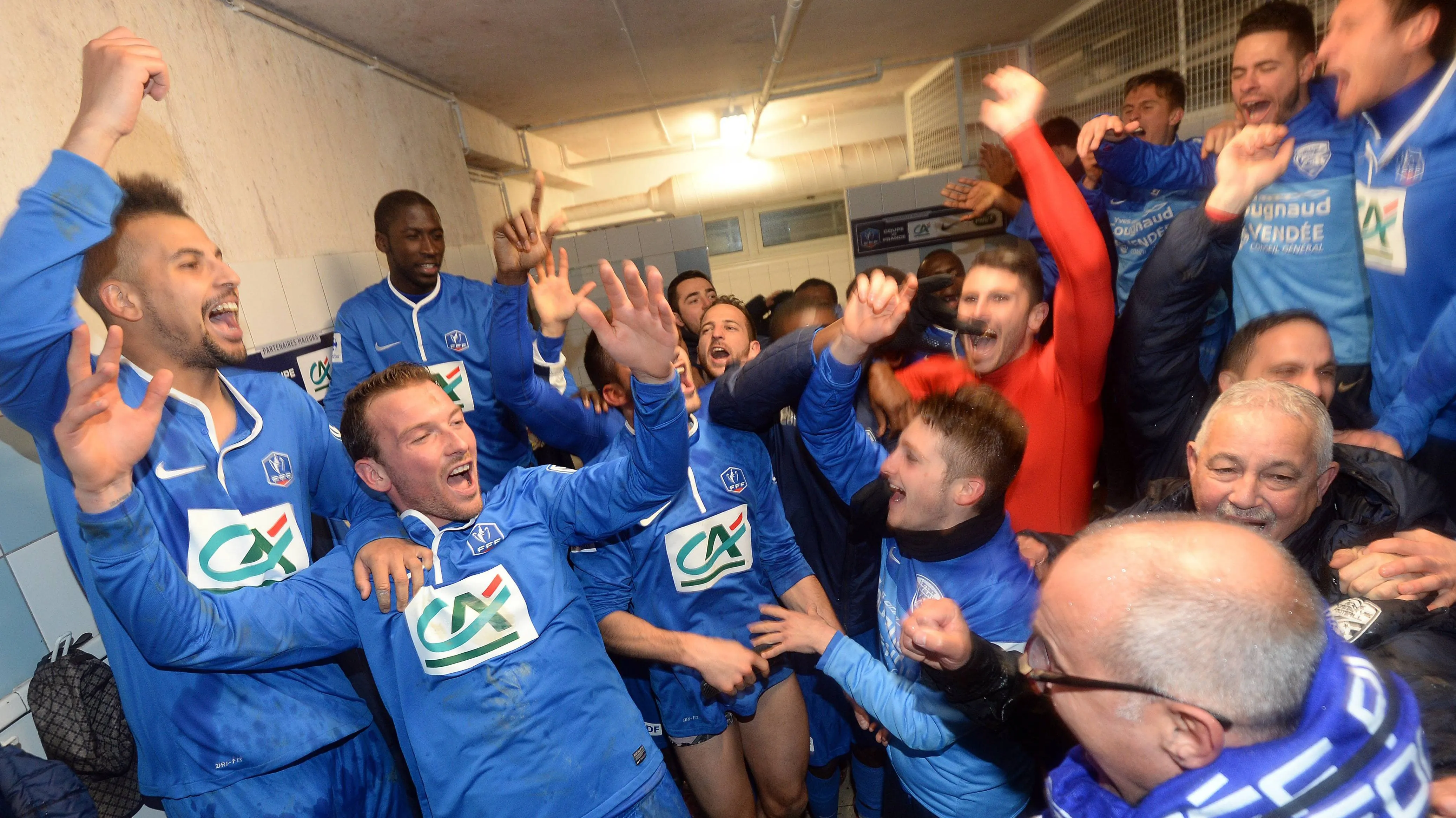 Le Poiré-sur-Vie ne peut pas rester en National