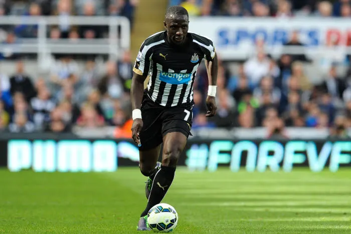 Sissoko heureux à Newcastle