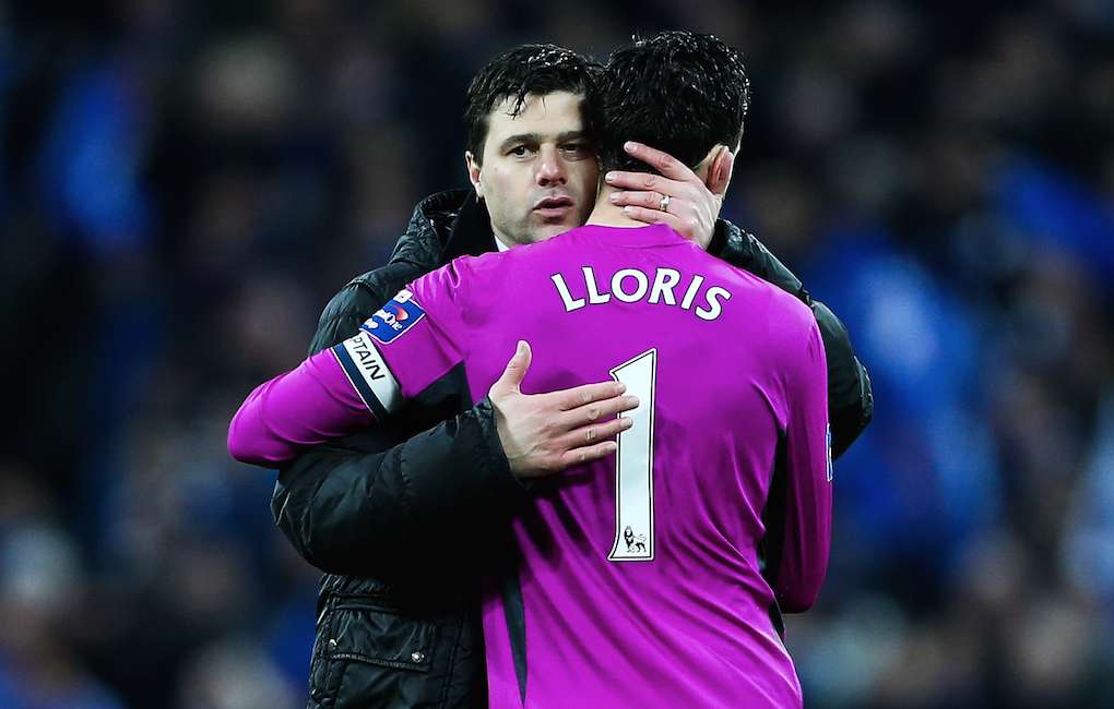 Pochettino assure que Lloris veut rester