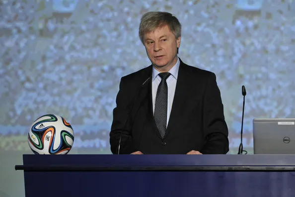 Le président de la Fédération russe démis de ses fonctions