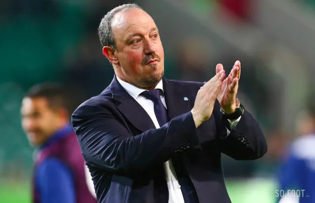 Le vice-président du Real confirme Benítez