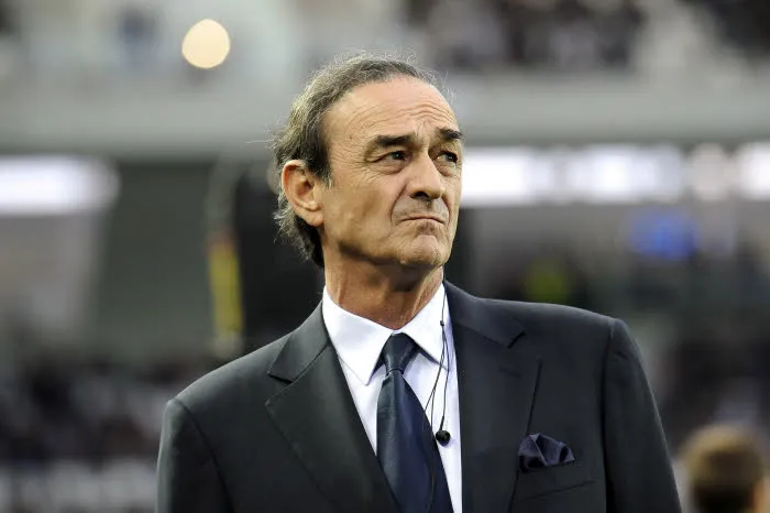 Les excuses de Triaud