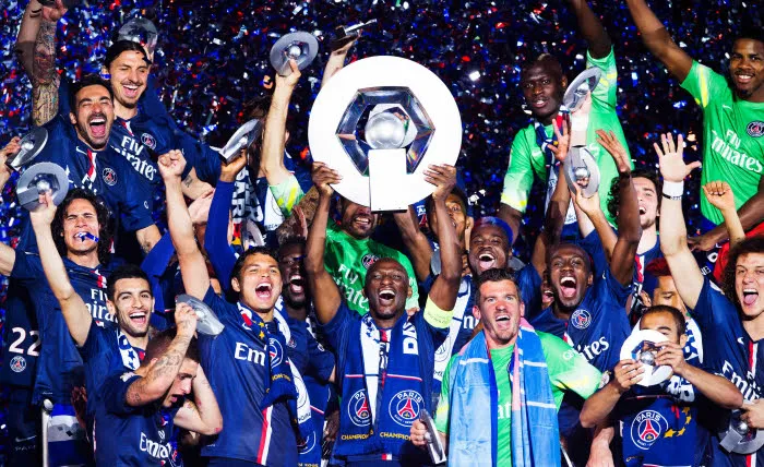 Ce qu’il faut retenir de la saison du PSG