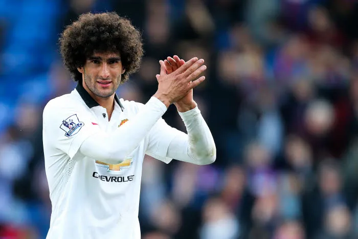 Téléfoot attire des ennuis à Fellaini