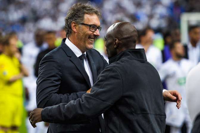 Camara va intégrer le staff du PSG