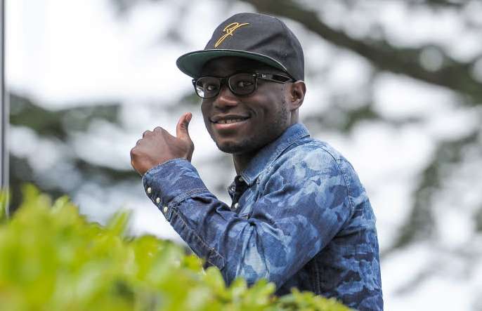 Ntep pas inquiet pour sa première en Bleu