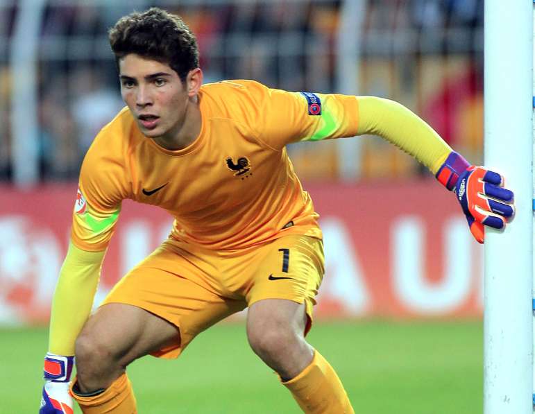 Zidane heureux pour son fils