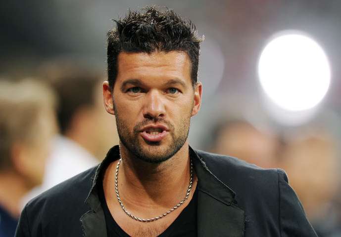 Ballack mise sur une victoire de la Juve