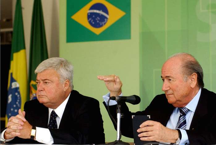 Enquête ouverte contre l&rsquo;ancien président du foot brésilien
