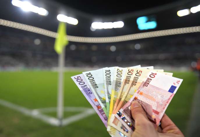 Soupçons de matchs truqués en Belgique