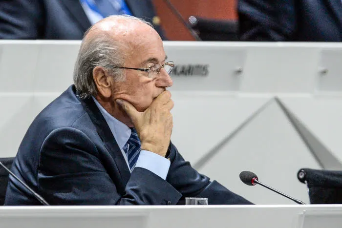 FIFA : Sepp Blatter démissionne !