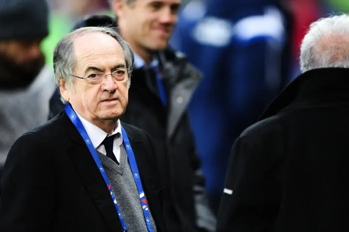Le Graët sur Blatter : « Ce n&rsquo;est pas plus mal »