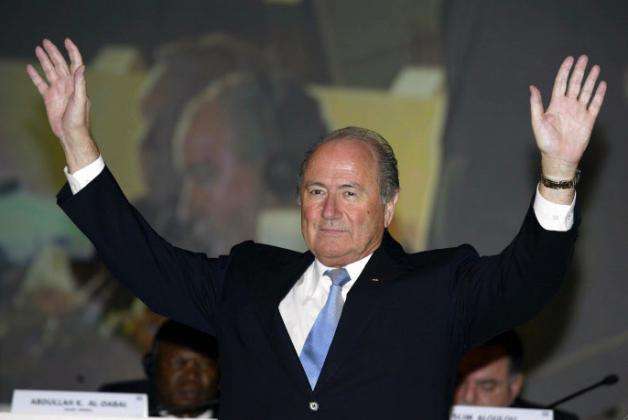 Sepp Blatter et la FIFA en dix dates