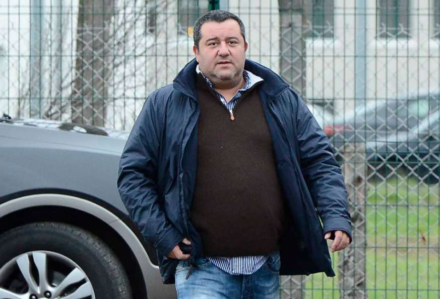 Mino Raiola : «<span style="font-size:50%">&nbsp;</span>Moi aussi, je peux être candidat à la FIFA<span style="font-size:50%">&nbsp;</span>»