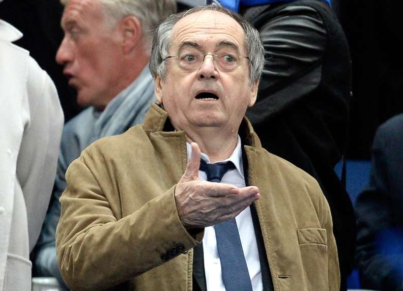 Le Graët pensait la FIFA honnête