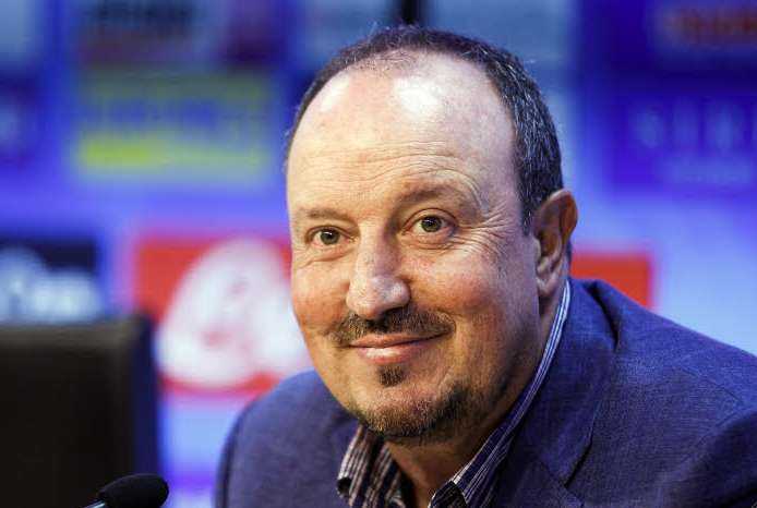 Benítez sera présenté ce mercredi à 13h