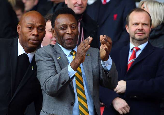 FIFA : Pelé veut un grand nettoyage