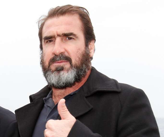 Cantona dans un nouveau film
