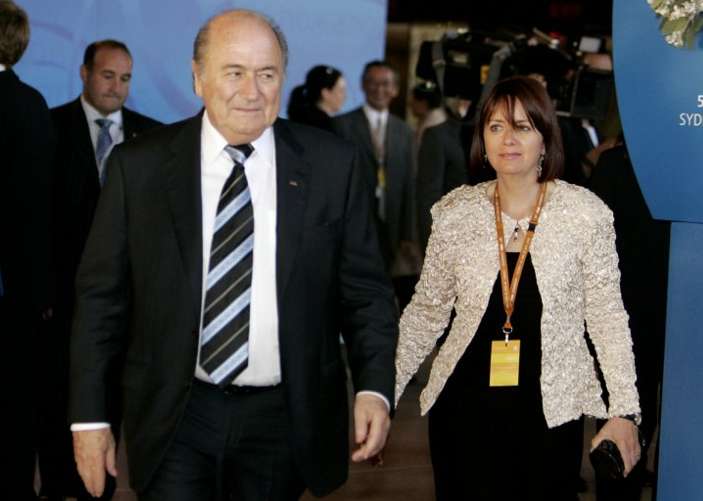 Corinne Blatter : «<span style="font-size:50%">&nbsp;</span>Mon père n&rsquo;a pas pris d&rsquo;argent<span style="font-size:50%">&nbsp;</span>»