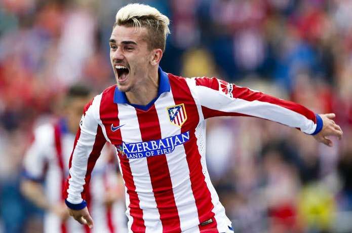 Griezmann veut rester à l&rsquo;Atlético