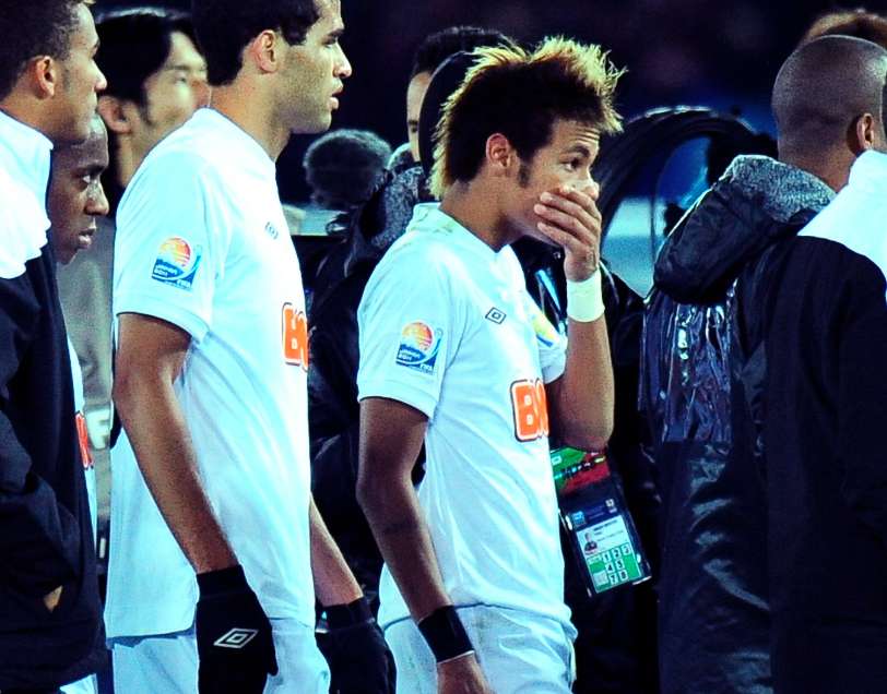 Neymar deviendra blond en cas de victoire en C1