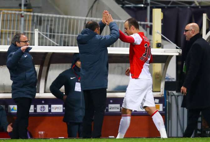 Jardim : «<span style="font-size:50%">&nbsp;</span>Berbatov mérite mieux qu&rsquo;un match sur deux<span style="font-size:50%">&nbsp;</span>»