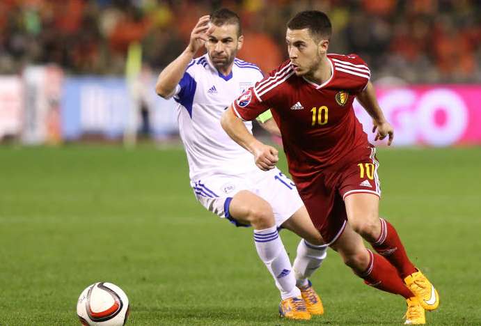 Hazard capitaine contre la France
