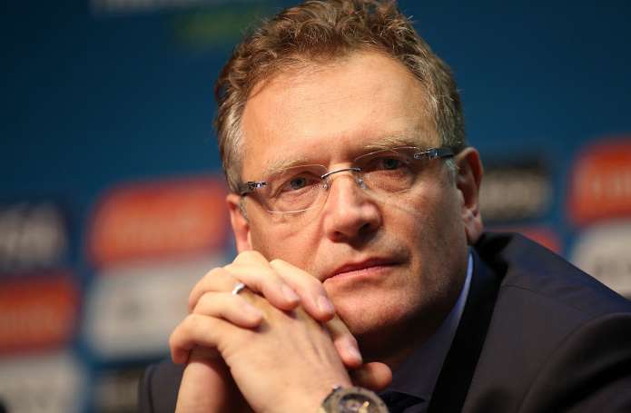 Jérôme Valcke : «<span style="font-size:50%">&nbsp;</span>Les choses dérapent<span style="font-size:50%">&nbsp;</span>»