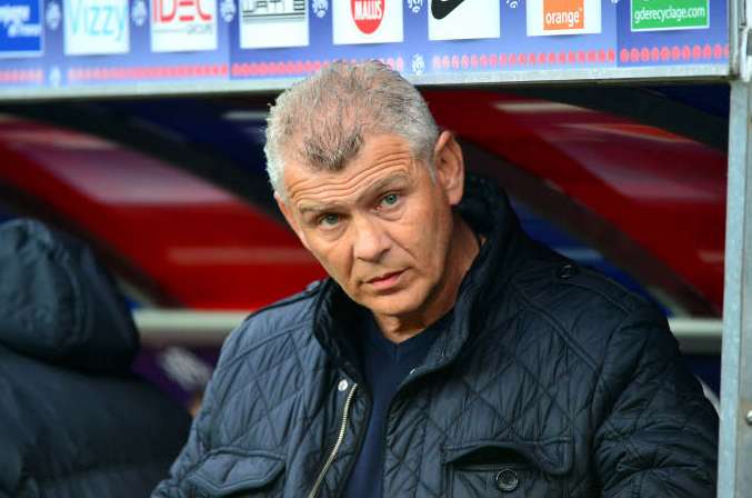 Patrice Garande prolonge à Caen