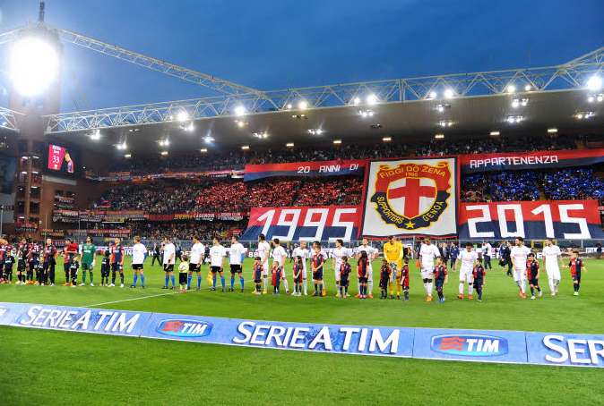 Pas de Ligue Europa pour le Genoa