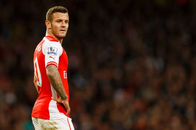 Wilshere dans le viseur de la FA