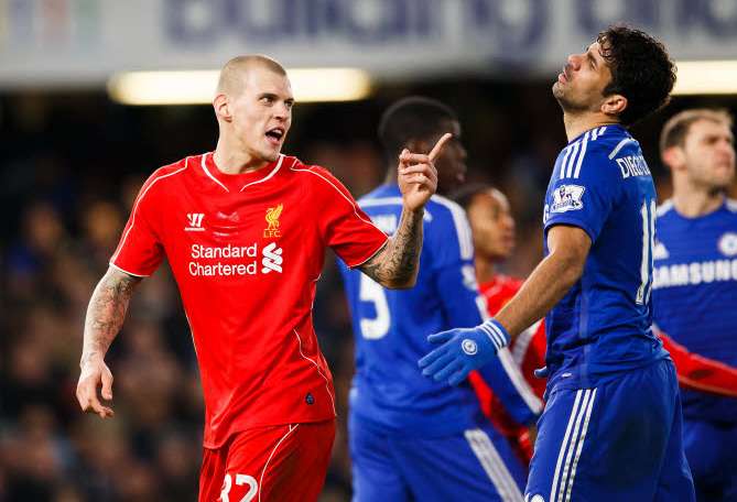 Skrtel fâché par la nouvelle offre de contrat de Liverpool